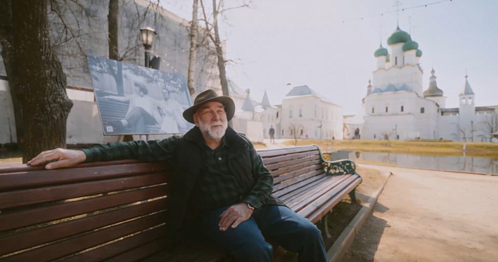 Объездил полмира, но выбрал Ростов: вышел фильм о жизни путешественника и художника Валерия Абрамова