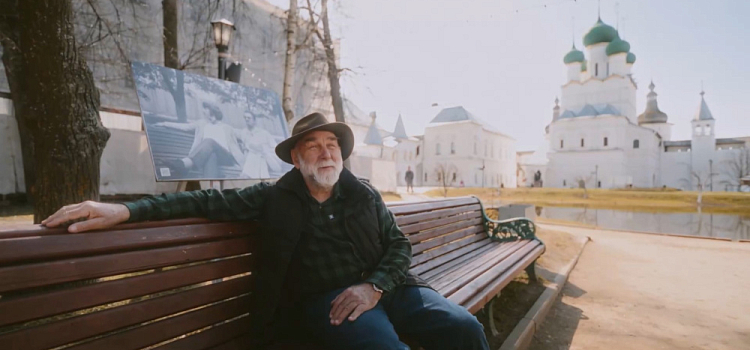 Объездил полмира, но выбрал Ростов: вышел фильм о жизни путешественника и художника Валерия Абрамова