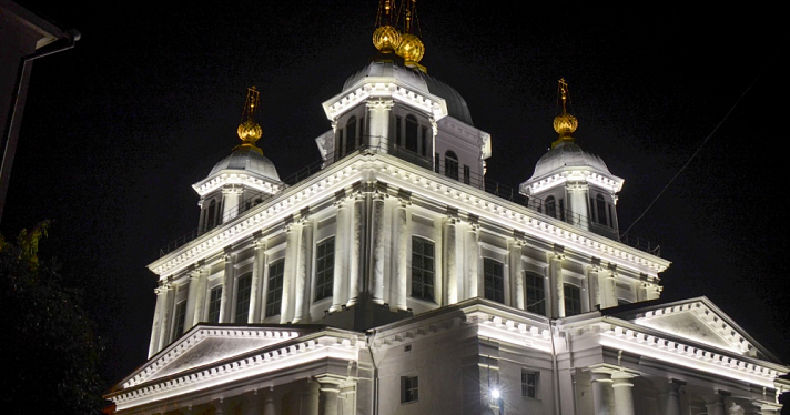 В центре Ярославля культурные и исторические объекты заиграют новыми красками