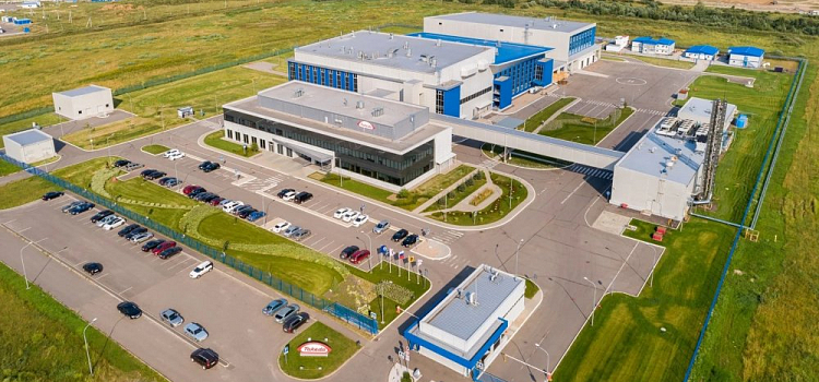 Фармацевтическая компания «Такеда» продолжает свою работу в России