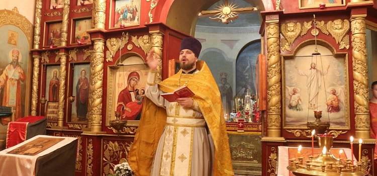 Стыдно спросить: ярославский священник ответил на три каверзных вопроса