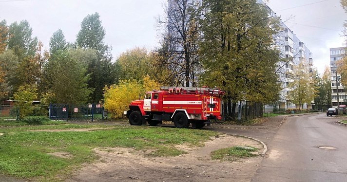 8 и 9 июля в Ярославле сохраняется чрезвычайная пожароопасность