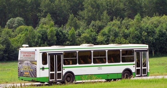 В Ярославской области изменится расписание популярно автобуса