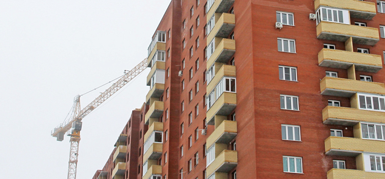 В Ярославле продают известный недострой