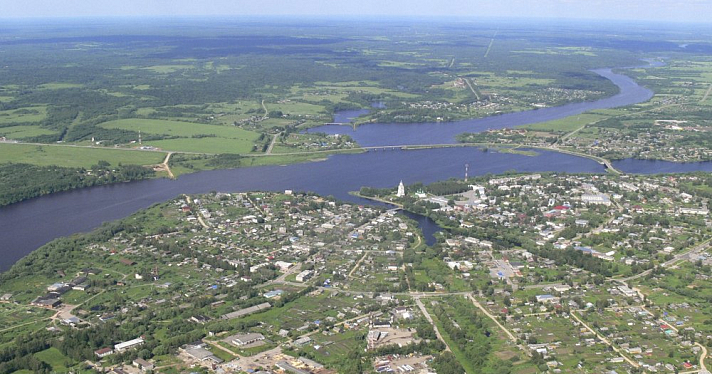 «Ростелеком» построил оптику в городе Пошехонье Ярославской области