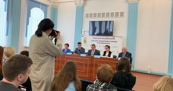 В Ярославской области не зарегистрировано случаев коронавируса