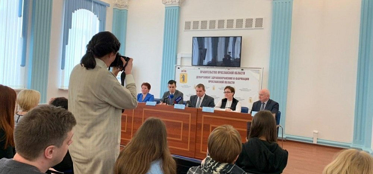 В Ярославской области не зарегистрировано случаев коронавируса