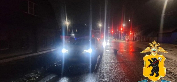 В Рыбинске в ДТП погиб пешеход