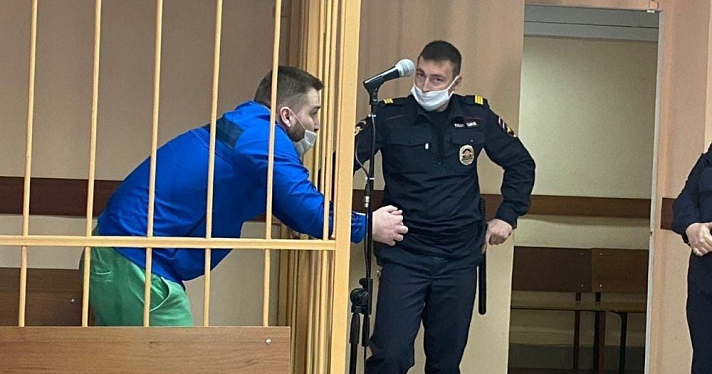 Заволжский суд вынес приговор бывшему сотруднику ИК-1 Максиму Яблокову