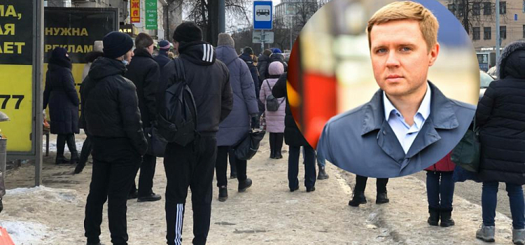 В Ярославле продлевают автобусный маршрут № 27 до конца Твериц