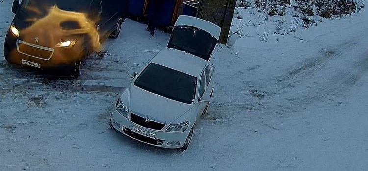 На контейнерных площадках Ярославля устанавливают видеокамеры