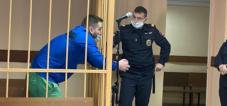 Заволжский суд вынес приговор бывшему сотруднику ИК-1 Максиму Яблокову