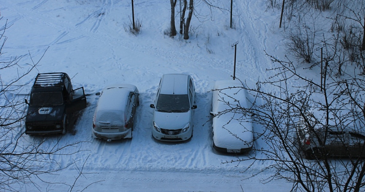 В Ярославле будут эвакуировать «автомобили-подснежники»