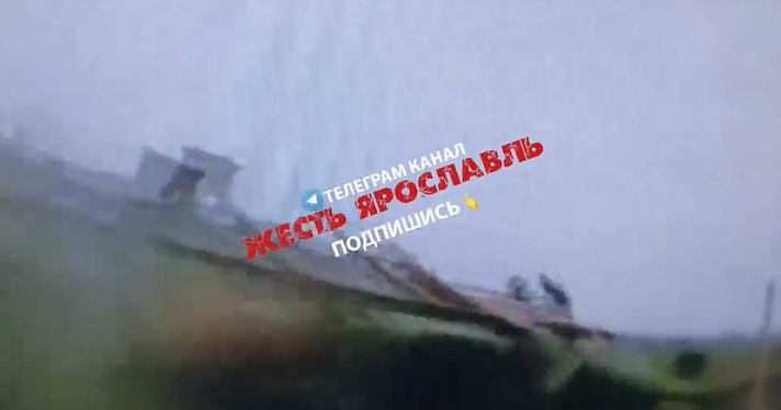 В ДТП с лесовозом в Ярославской области пострадала женщина