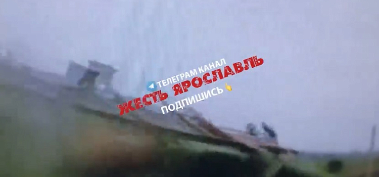 В ДТП с лесовозом в Ярославской области пострадала женщина