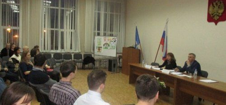 В Заволжском районе Ярославля заработал Совет по взаимодействию с предпринимателями
