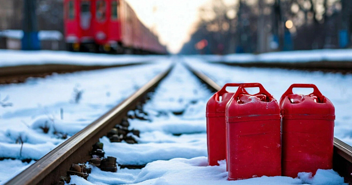 В Ярославской области могут запретить продажу бензина