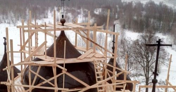 В Ярославской области отреставрируют храм Богоявления на родине адмирала Ушакова
