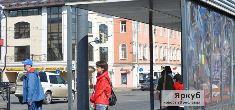 В Ярославле изменится маршрут 65 автобуса