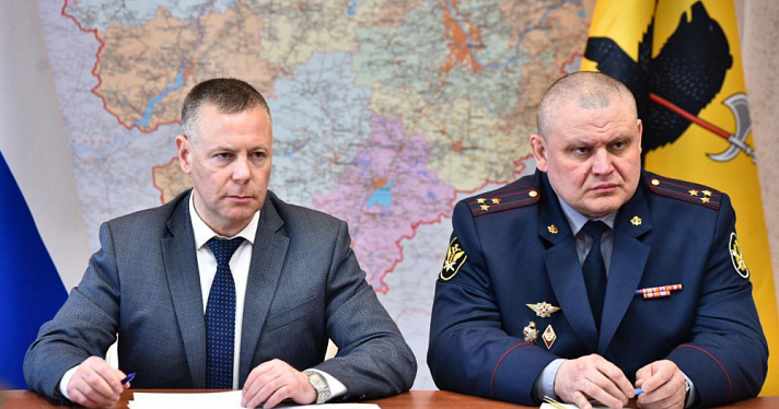 В Ярославской области представили нового начальника УФСИН