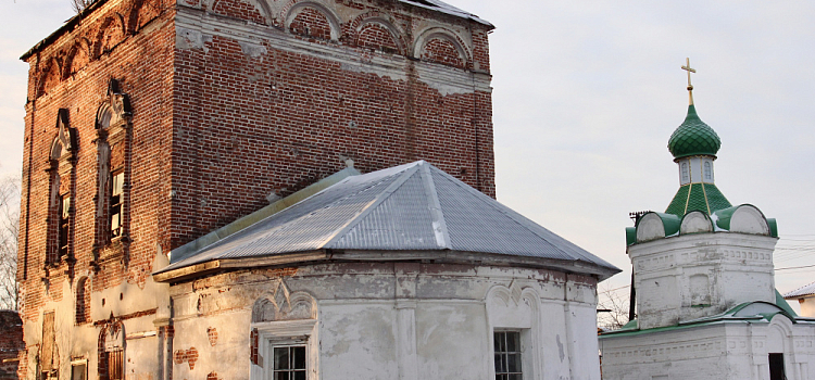 Толбухино — живописное село с многовековой историей