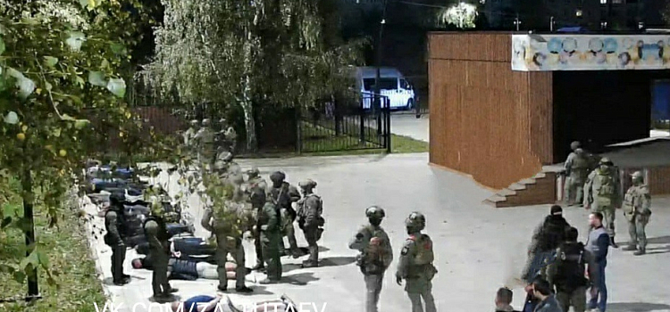 В Тутаеве после массовой драки прошли задержания с участием спецназа