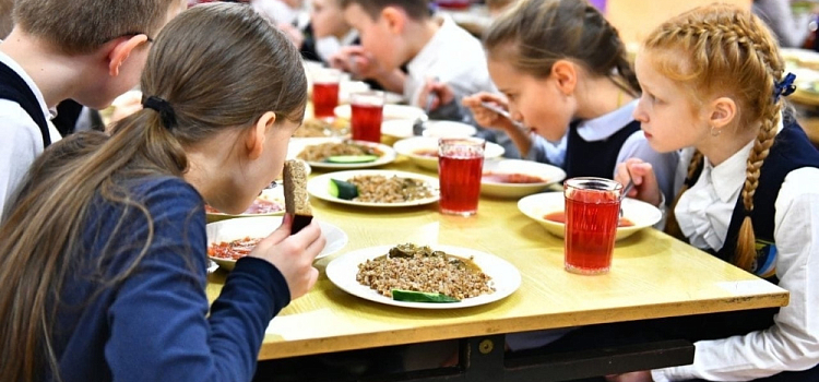 В ярославских школах вырастет стоимость питания