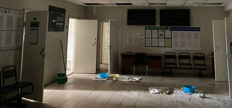 Затопило дождем: в Ярославле детская стоматология временно перестала принимать пациентов