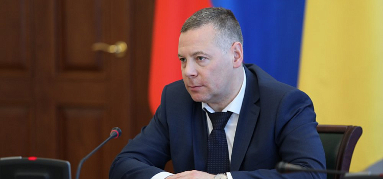 Врио губернатора Михаил Евраев поручил ускорить сдачу в госэкспертизу ПСД по проектам благоустройства дворов