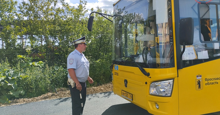 В Госавтоинспекции рассказали, сколько ДТП с участием ярославских автобусов произошло с начала года