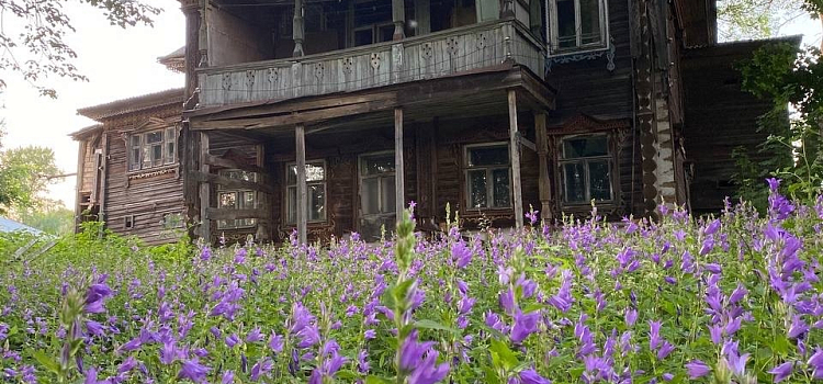 В Ярославской области снесли старинную усадьбу_314036