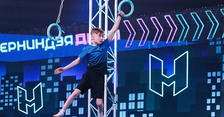 8 сентября в Ярославле откроют площадку для ниндзя-спорта