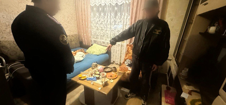 В Рыбинске задержали мужчину, подозреваемого в убийстве знакомой