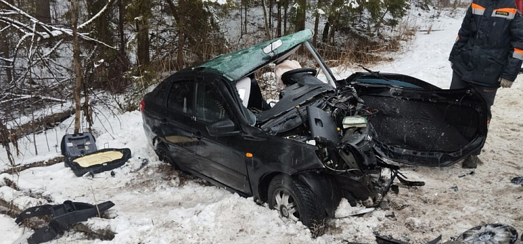 В Ярославской области водителя приговорили к четырём годам колонии за смертельное ДТП
