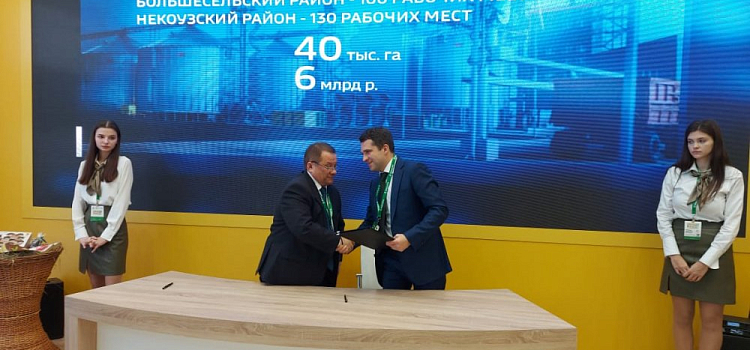Дмитрий Миронов: Более 10 миллиардов рублей будет инвестировано в регион на реализацию агропроектов