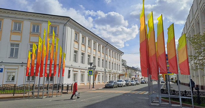 В центре Ярославля в День Победы не будут продавать алкоголь