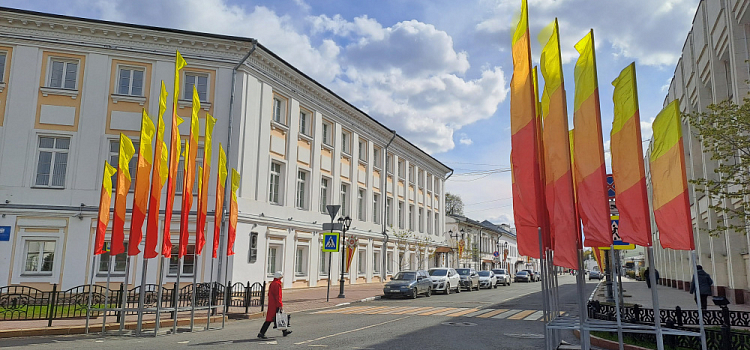 В центре Ярославля в День Победы не будут продавать алкоголь