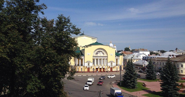 На конкурс концепций развития Волковского театра поступило девять заявок — Минкульт