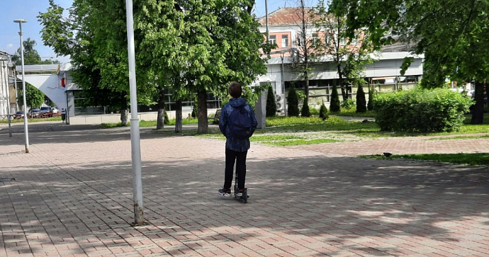 Ярославский семиклассник спародировал пермского стрелка в соцсетях