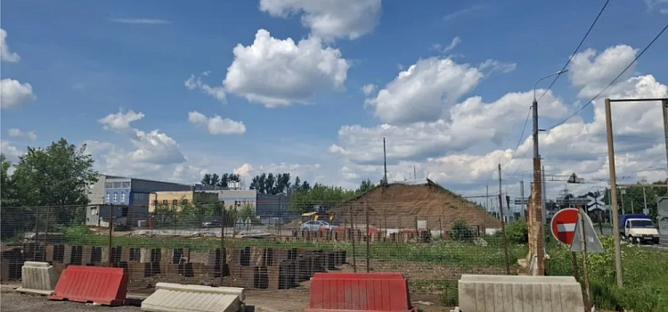 Трудности с реконструкцией путепровода снова сдвинут сроки продления ярославского трамвая