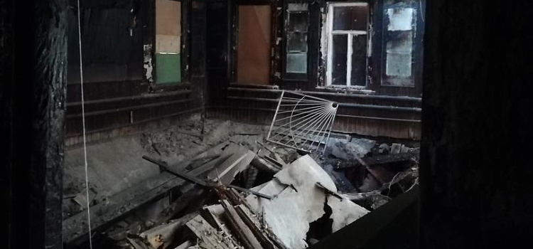 «Здание рушится на глазах». В Переславле-Залесском бьют тревогу из-за состояния базы детской спортивной школы_165817