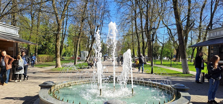 Ярославцам рассказали, когда в городе начнут работу все фонтаны