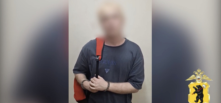 В Ярославле полицейские изъяли почти килограмм синтетики у 23-летнего курьера