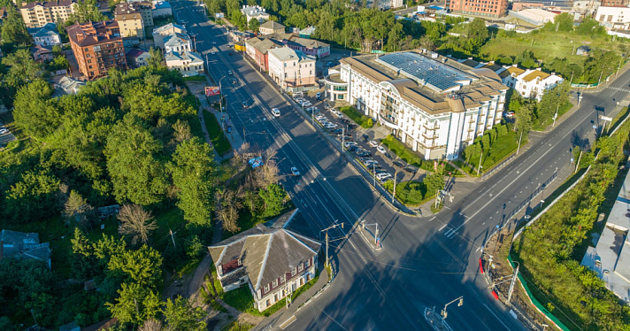 В Ярославле продадут дореволюционную пивную лавку на Московском проспекте