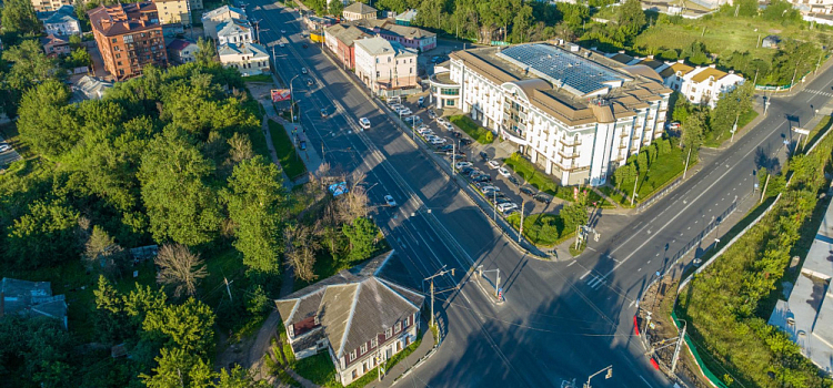 В Ярославле продадут дореволюционную пивную лавку на Московском проспекте
