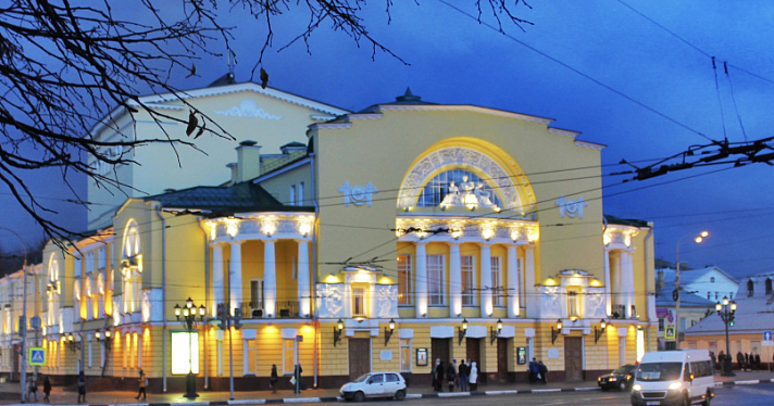 В Ярославской области могут появиться три новых профессиональных театра