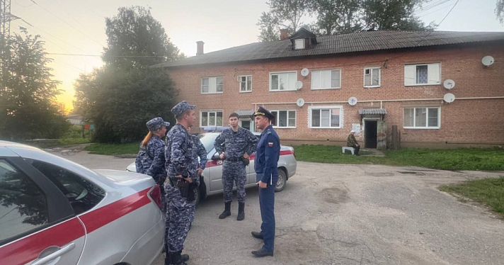 В Ярославской области жилой дом экстренно расселили из-за угрозы обрушения