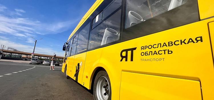 Правительство Ярославской области представило план модернизации общественного транспорта_221834
