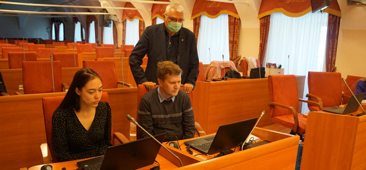 В Ярославской области начал работу Штаб общественного наблюдения