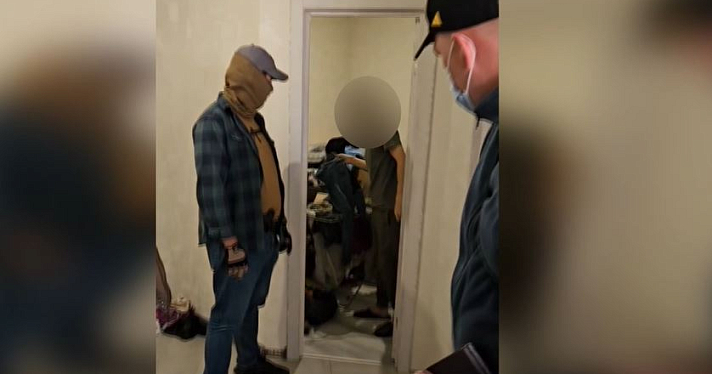 В Ярославле задержали мужчину, подозреваемого в финансировании терроризма